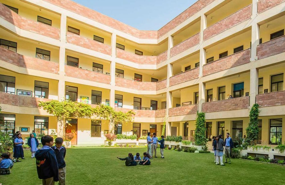 Top 10 Nursery School in Rawalpindi